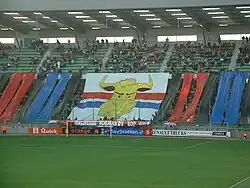 Caen - Metz (02/03)