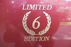 350SE N°6