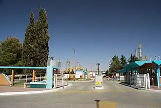 Plaza Huincul