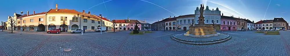 Image panoramique