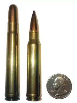 Image illustrative de l'article .375 Holland & Holland Magnum