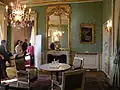 Chambre de la reine.