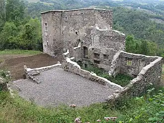 Château d'Ars