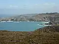 La Pointe de Luguénez.