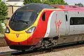 Rame 390044 en gare de Chester.