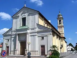 Cambiago