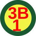 Insigne de l'équipe russe avec laquelle SG-1 fait alliance dans l'épisode.