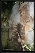 Ruine de la ferme