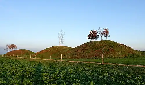 Tumuli de Seron.