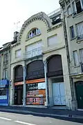 Le 3bis rue Lesage.