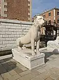 Le 3e&nbsp;lion (de Delos)
