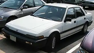 Honda Accord