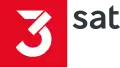 Logo de 3sat depuis le 25 janvier 2019.