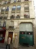 No&nbsp;4, Ch. Thion, architecte, (1893).