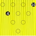 Un 4-10 split.