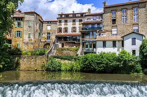 Mont-de-Marsan