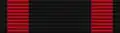 Ribbon bar of the Order of Olga