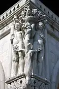 Adam et Ève, palais des Doges