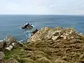 La Pointe de Lesven.