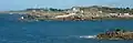 La presqu'île du Vivier vue depuis la presqu'île Saint-Laurent 2.