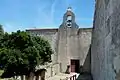 L'église Saint-Martin.