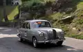 Mercedes-Benz 220 a (1955).