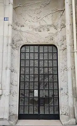 Porte.