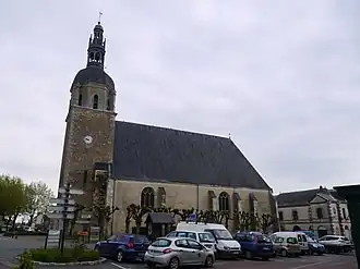 La Ville-aux-Clercs
