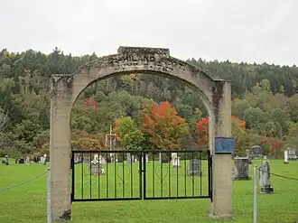 Paroisse de Saint Marys