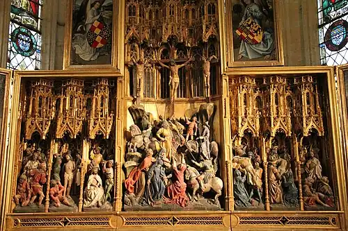 Retable.