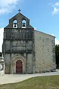 Eglise Notre-Dame.