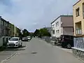 Rue Antonína Zápotockého