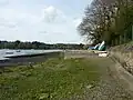 La cale de Pors Keraign.