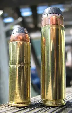 Image illustrative de l'article .500 S&W Magnum