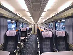 Première classe.