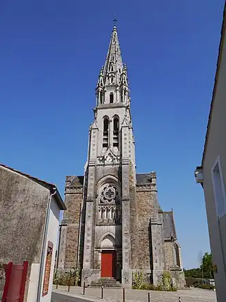 La Limouzinière