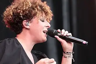 Mylène Madrias.