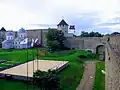 Scène d'été