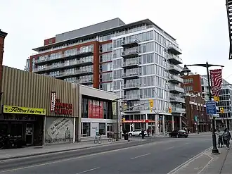 Image illustrative de l’article Avenue Gladstone (Ottawa)
