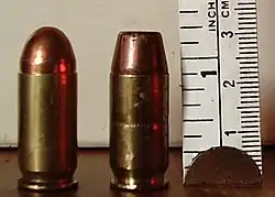 Image illustrative de l'article .45 ACP