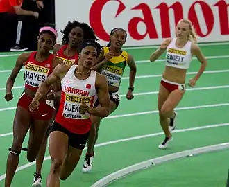 Image illustrative de l’article Kemi Adekoya