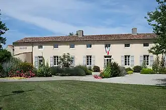 Vouhé (Charente-Maritime)