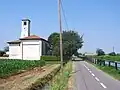 Inzago Cascina Monasterolo et le Naviglio Martesana