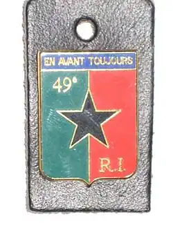 Image illustrative de l’article 49e régiment d'infanterie (France)