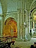 Transept.