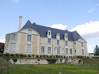 Bellevigne-les-Châteaux