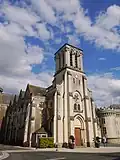 Église Notre-Dame.