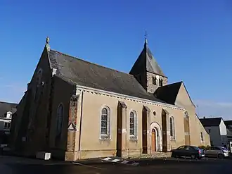 Chazé-sur-Argos