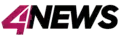 Logo de la chaîne fille 4News à partir de l'automne 2016
