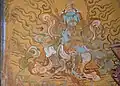 Représentation bhoutanaise (Vajrayāna)